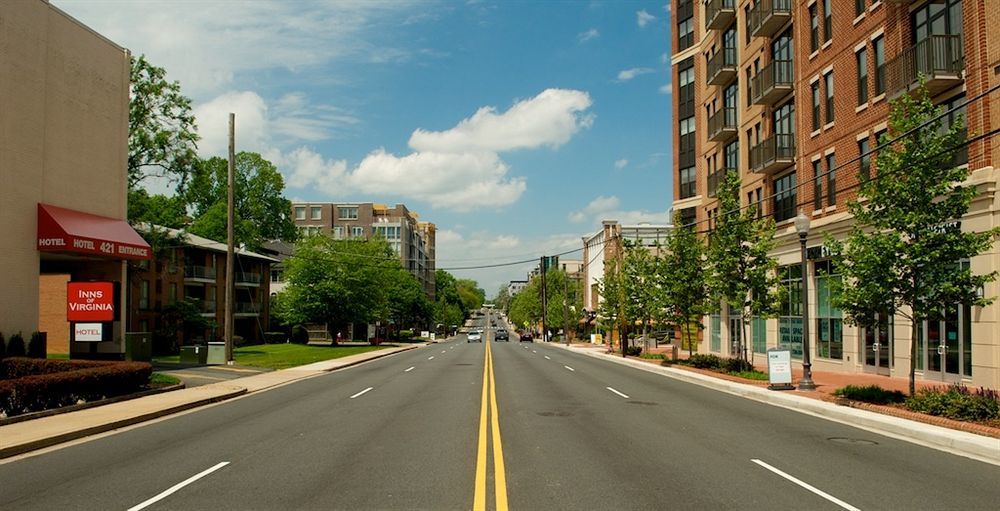 Inns Of Virginia Фолс-Черч Екстер'єр фото
